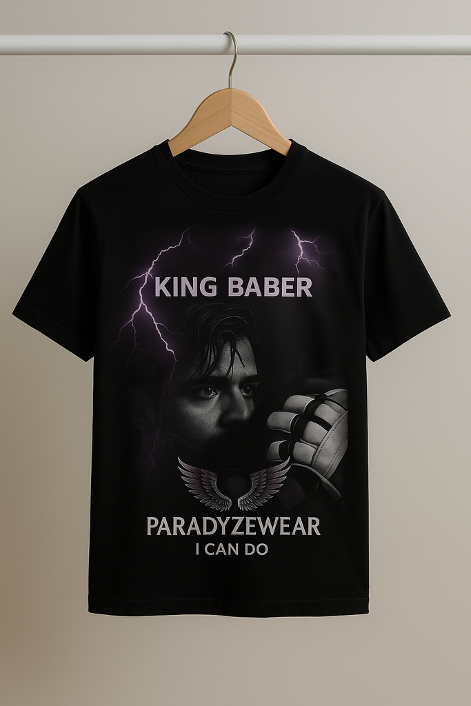Tshirt (S, Black)